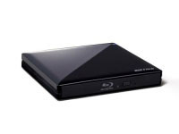 Buffalo Portable Drive USB 2.0 (BR-PX68U2/BK-EU)